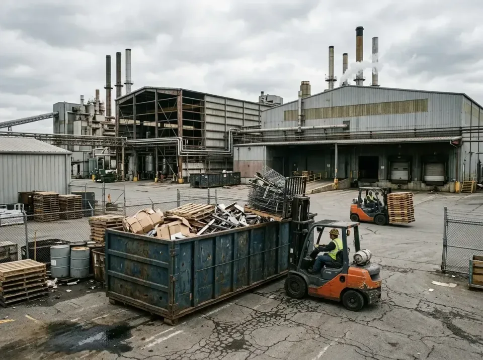 industrial-factory-scrap-conta-003 — frequently asked questions, Cheap Roll-off Dumpster Rentals in Princeton, TX